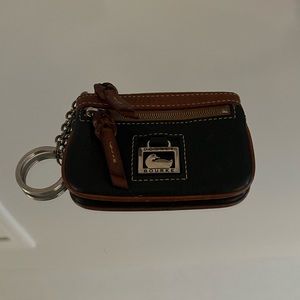 Dooney & Bourke Pebble Grain Coin Purse
